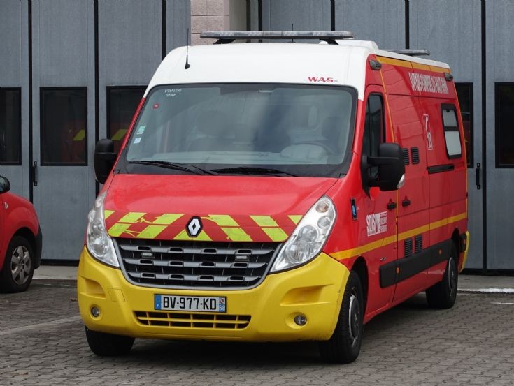 Renault - VTULOG All purpose logistics 