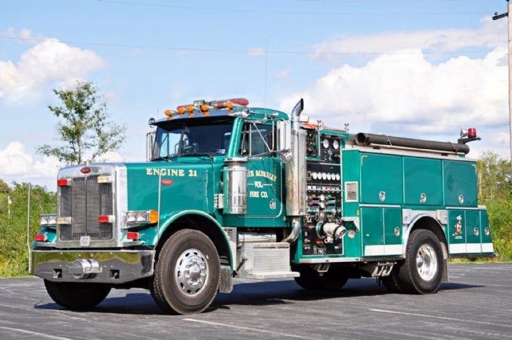 1991 Peterbilt - South Berkeley, W Virginia