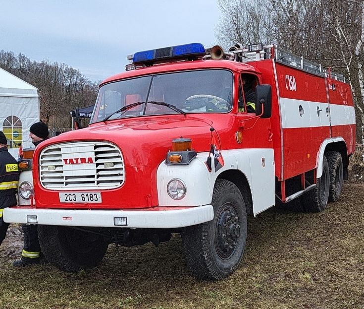 Tatra - Heavy Pumper