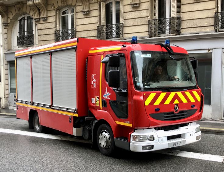Renault – PEV7 Salvage Unit 