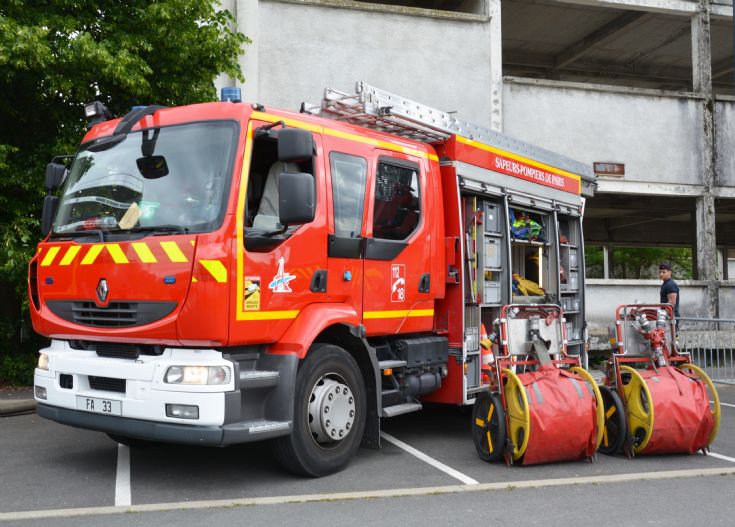 Renault - Camiva FA Heavy Pumper