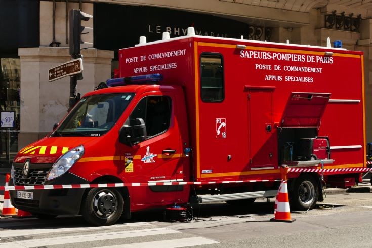 Renault - CMOA 1 Special support command Unit