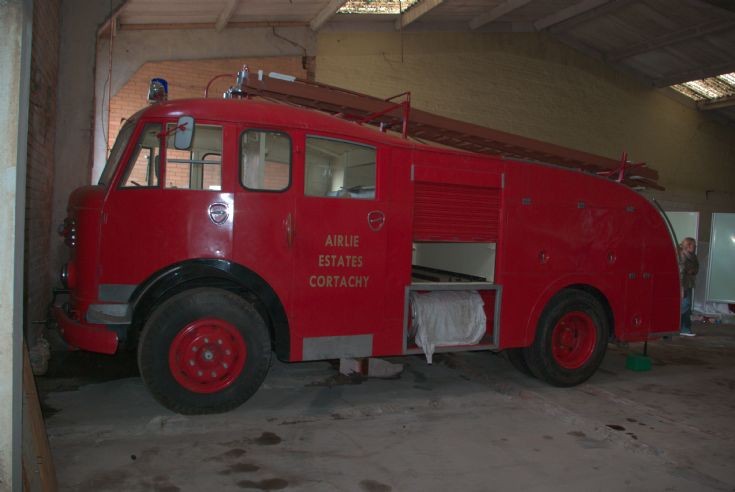 Commer QX Carmichael DYJ62
