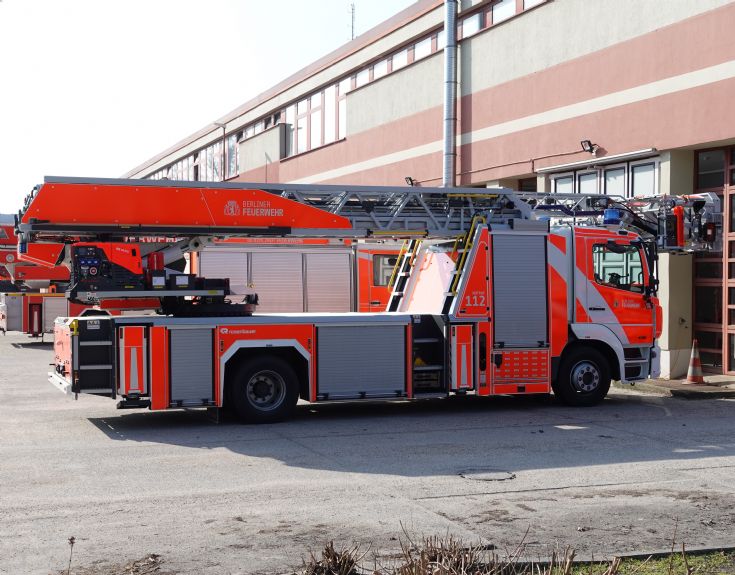 MB-Rosenbauer DLK SX TTL32