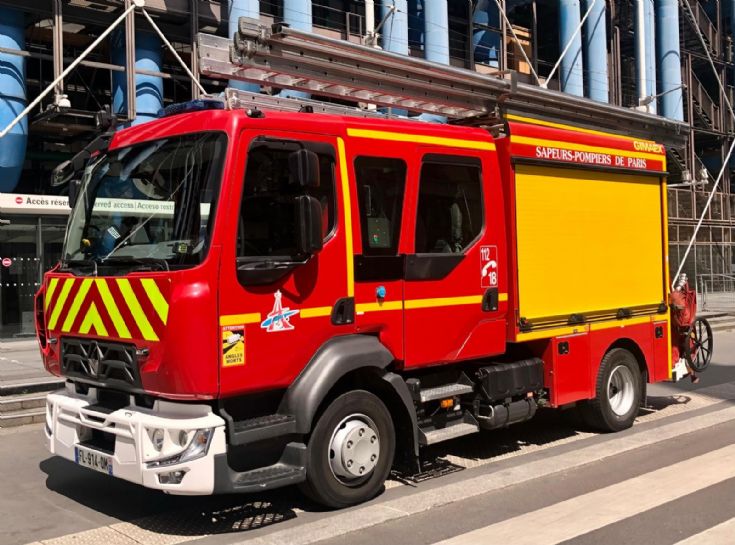 Renault-Giamex FPTL Light Pump