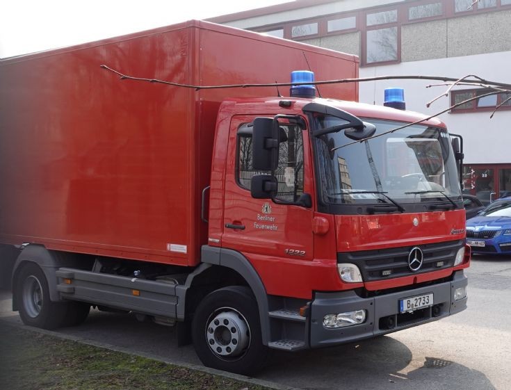 MB Transport-Logistics 