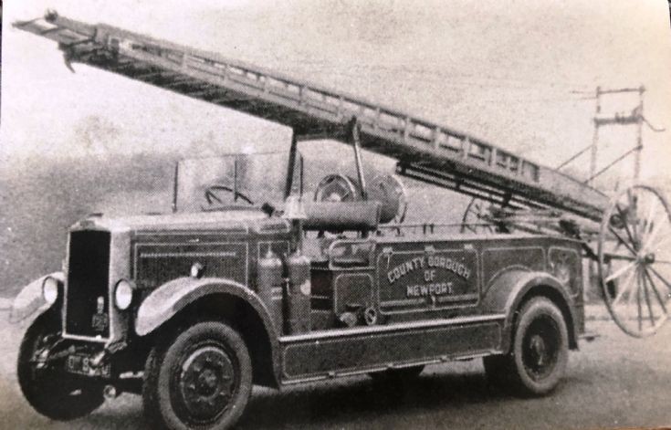 Leyland FK3 PE Newport