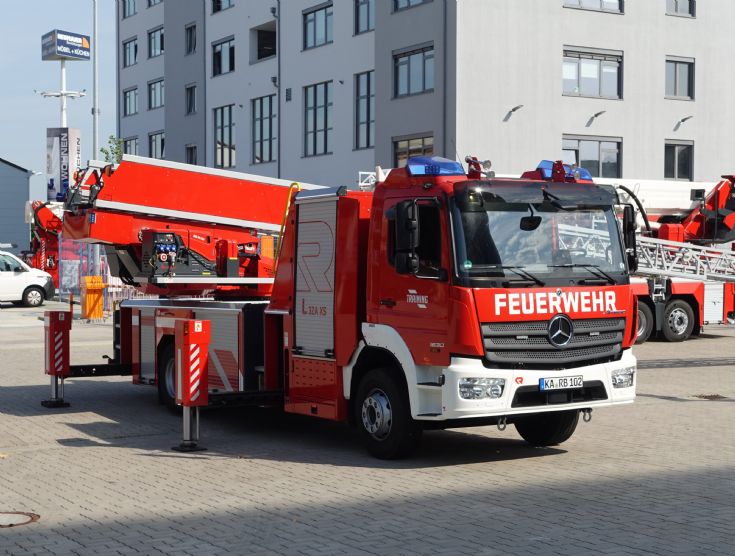 MB-Rosenbauer  L32A-XS – TTL 32