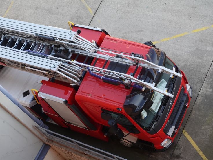 Volvo-Rosenbauer - L32A-XS - TTL32