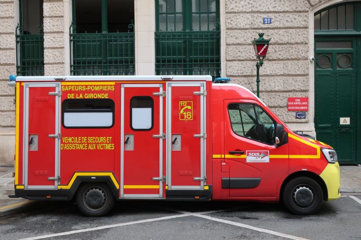 Renault-VSAV Ambulance