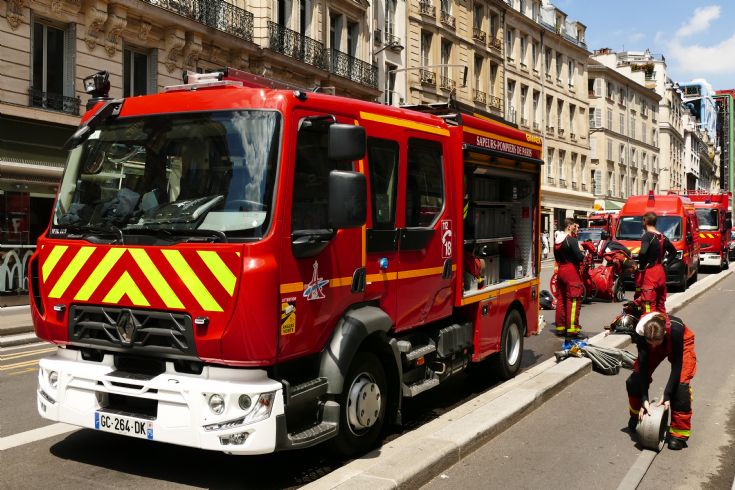 Renault-Giamex FPTL Light Pump