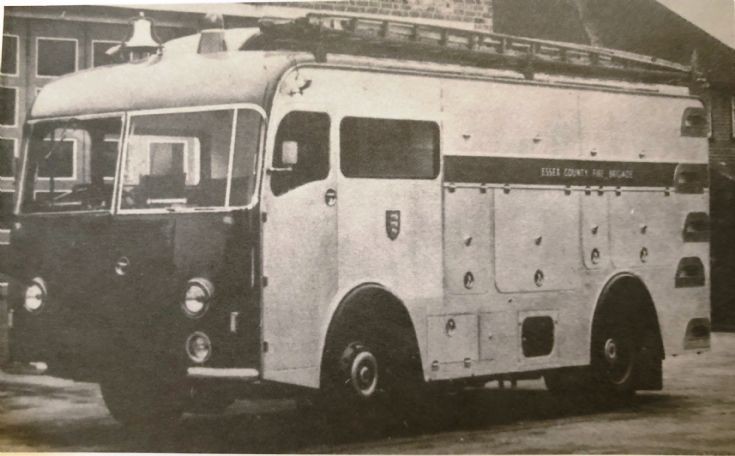 862/3YPU Leyland Haydon PEST Essex