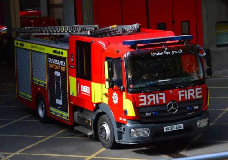 MB - Emergency One – DPL WX20ZHA
