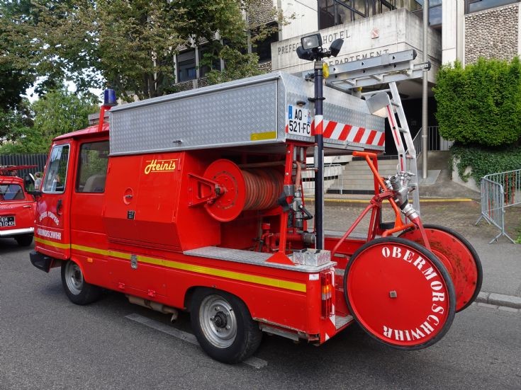 Peugeot J9 /Sides/Heinis VPI First Responder