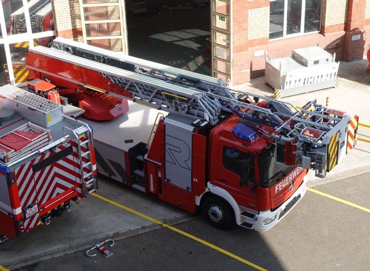 MB-Rosenbauer L32A-XS – TTL 32