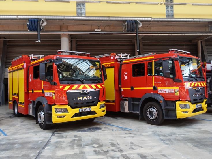 MAN-Giamex FPTSR Rescue-Pump