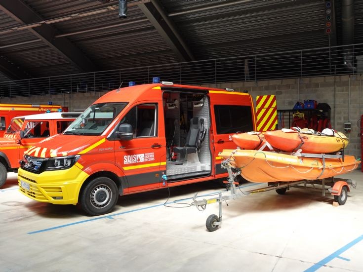 MAN-Heinis Water Rescue 