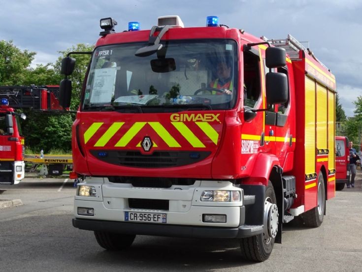 Renault-Giamex FPTSR – Pump Rescue 