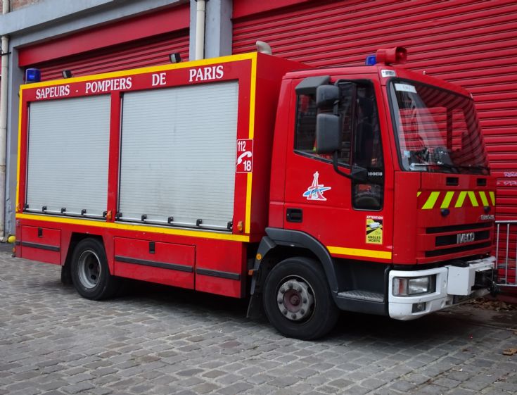 Iveco CD6 – Rescue 6