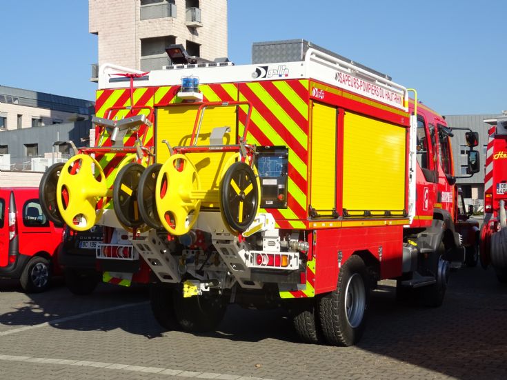 Renault-Gallin CCR - Rural Pump