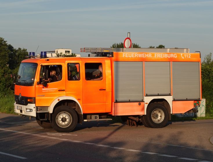 MB-Ziegler LF 16/12 Pump