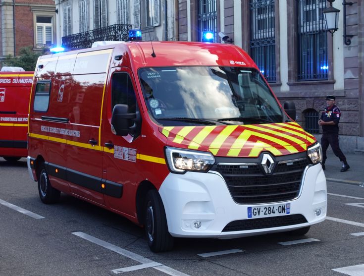 Renault-Gifa VSAV - Ambulance  