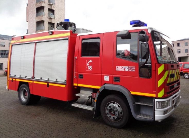 Iveco-Heinis Rescue