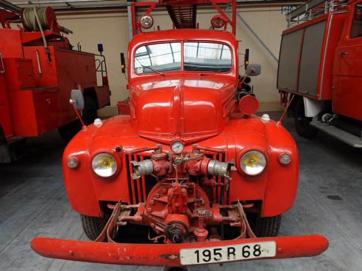 Ford – Pump-Hose Layer