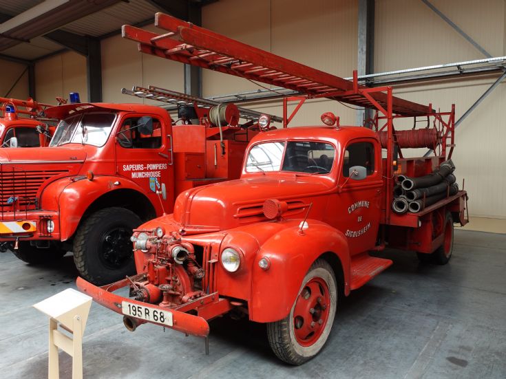 Ford – Pump-Hose Layer