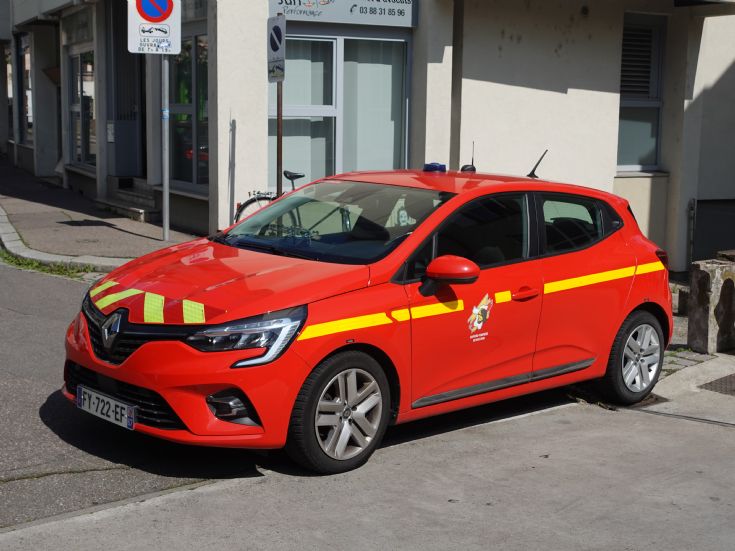 Renault-Station Officer Command