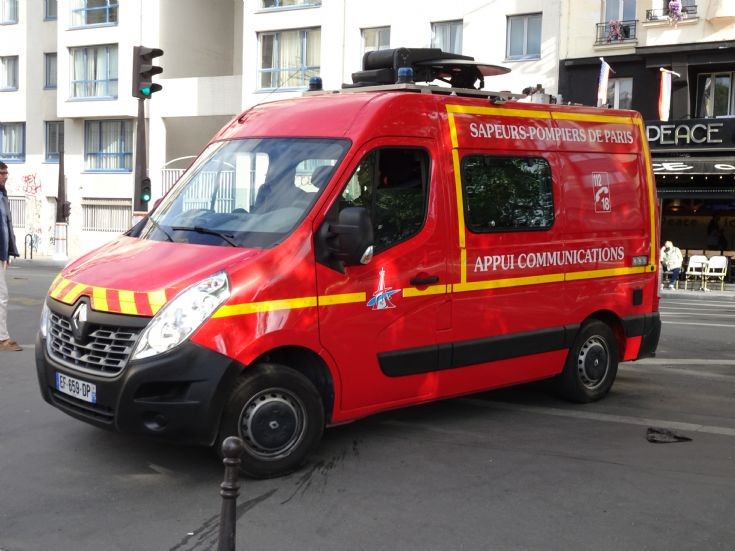 Renault VAC Communications Support 