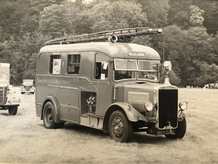 BDY509 Leyland FK6 pump Hastings