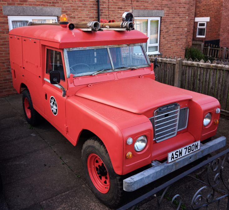 ASW780W Land Rover Carmichael L4P