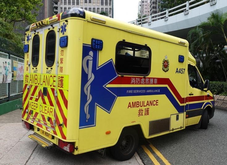 MB-Ambulance A457