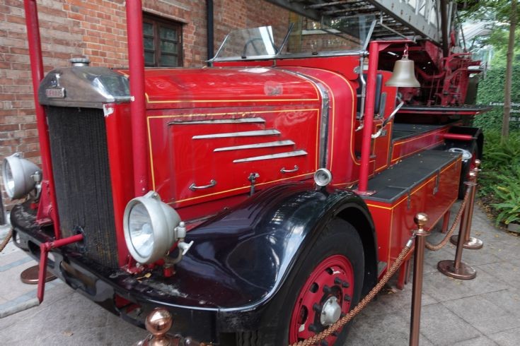 Dennis TTL Heritage
