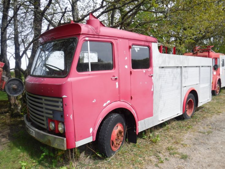VBX122T Dennis R series pump