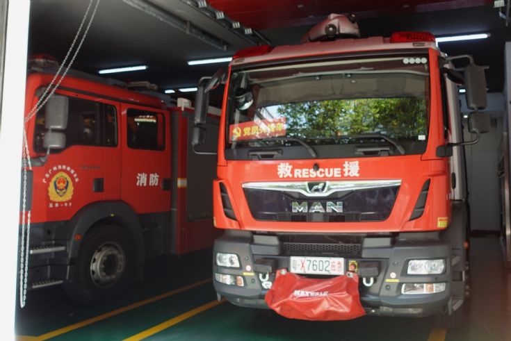 MAN – Rescue Pump 