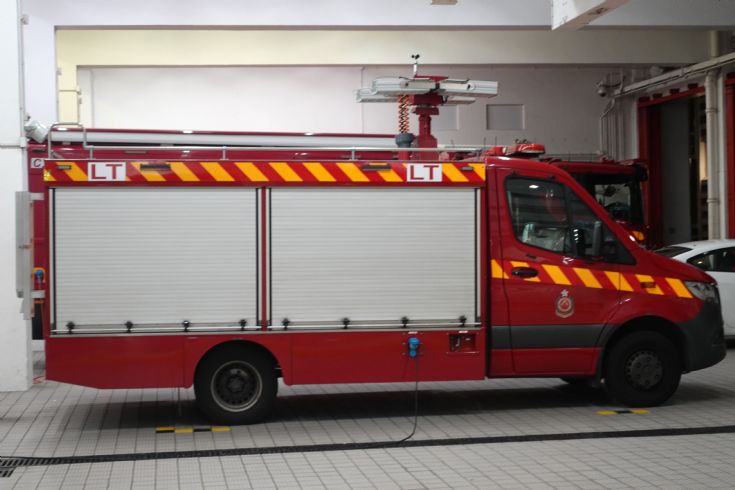 MB- LT Light Tender 