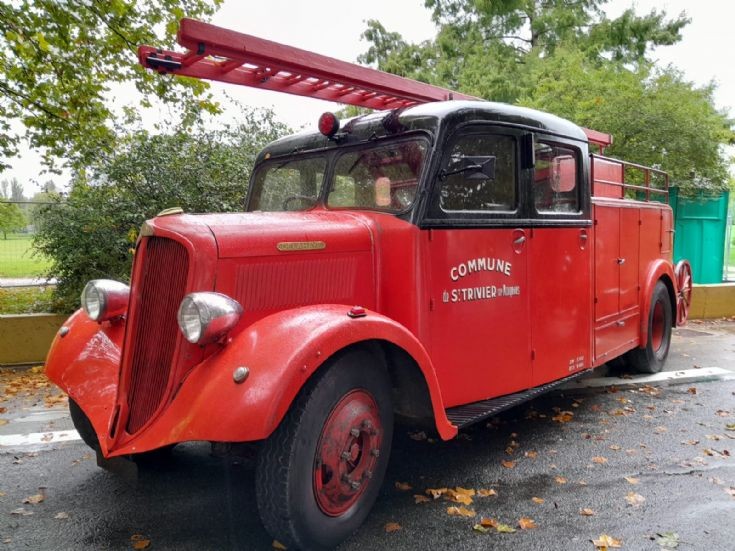 Delahaye – Pump