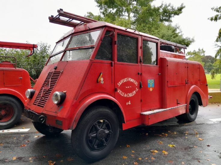 Renault AHN – Pump