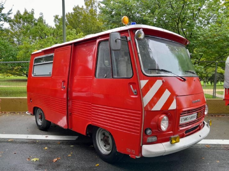 Peugeot J7 – VSAB Ambulance  
