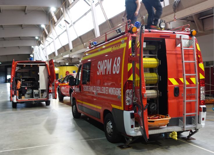 Renault-Heinis Rope-line Rescue 