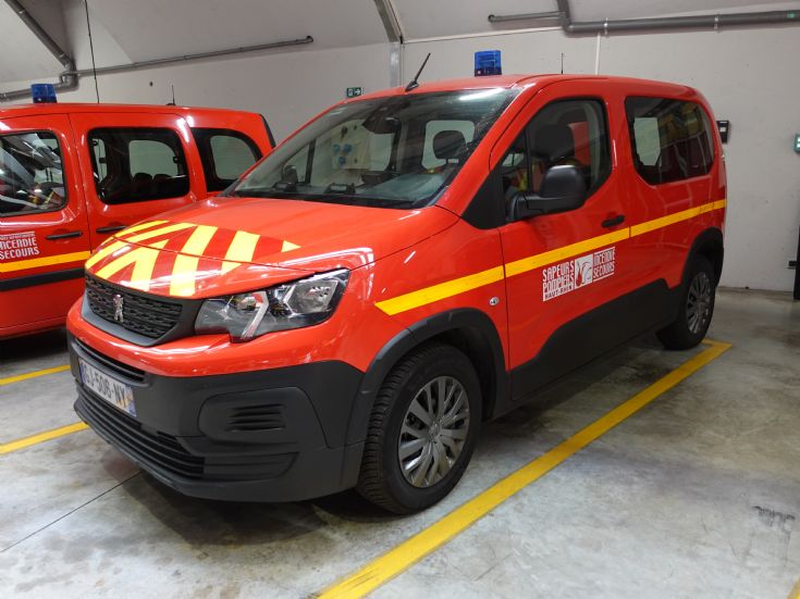 Peugeot VTULE - All purpose vehicle