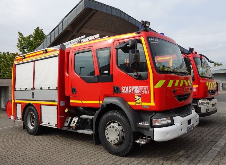Renault-Heinis FPTSR Rescue-Pump