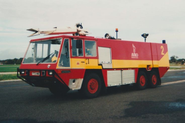 F731HNB Reynolds Boughton Barracuda CrT