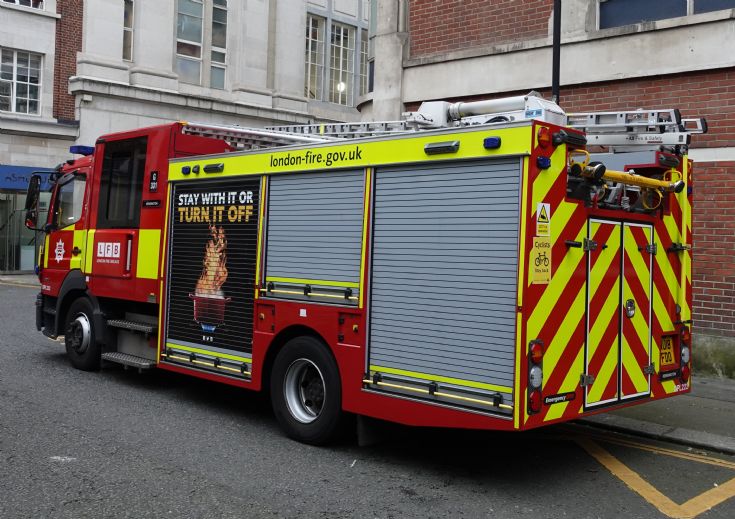 MB Emergency One - Pump
