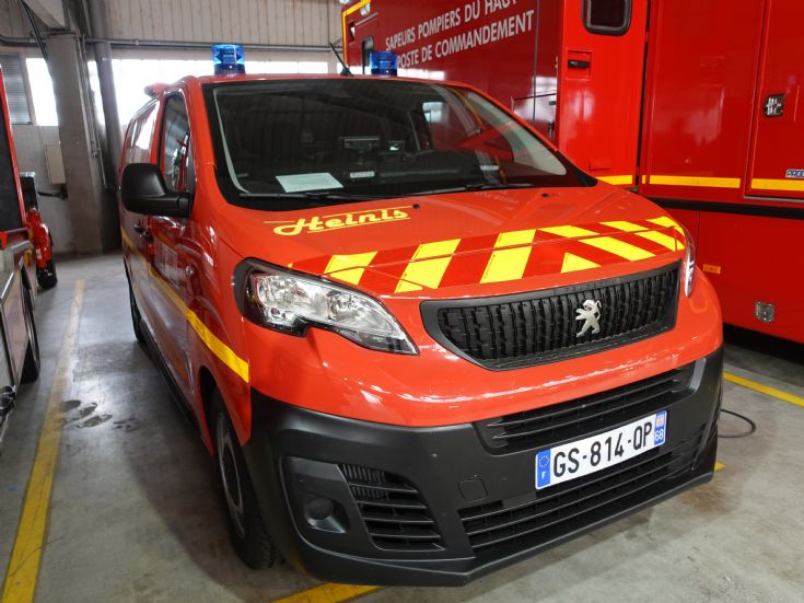 Peugeot-Heinis Drone Unit 