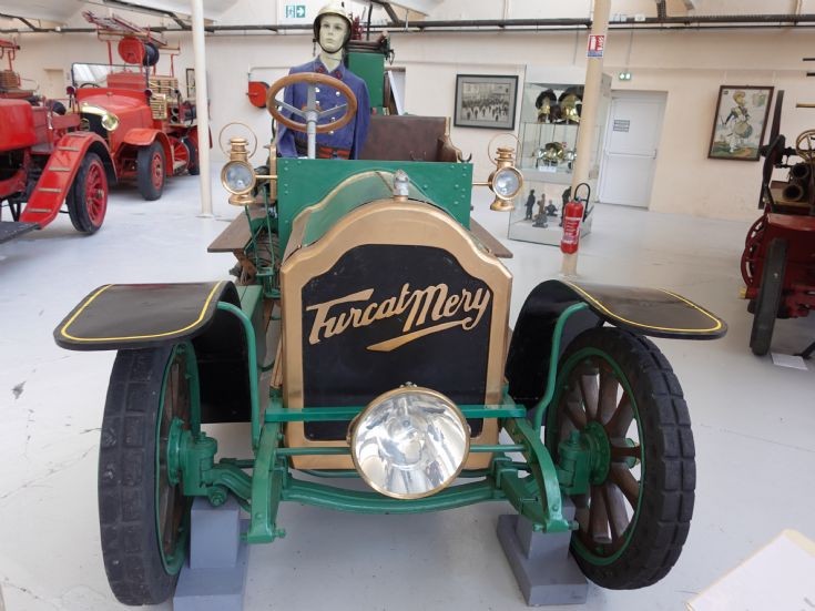 Turca Mery Autopompe - Pump