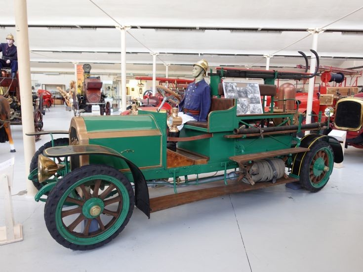 Turcat-Mery Autopompe - Pump