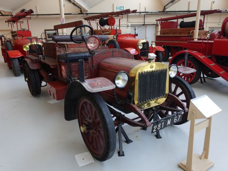Delahaye-Premier-Secours – First Responder 